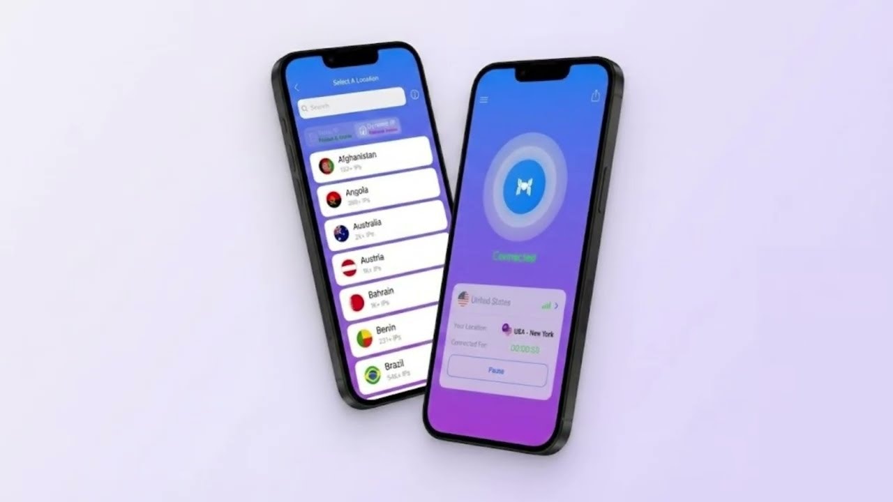 VPN Proxy Spider VPN gallery image