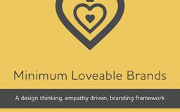 Minimum Loveable Brands media 2