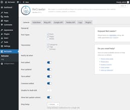 ReCrawler gallery image