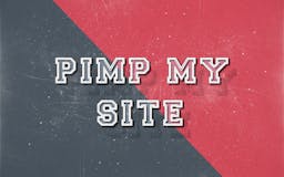 Pimp my Site media 1