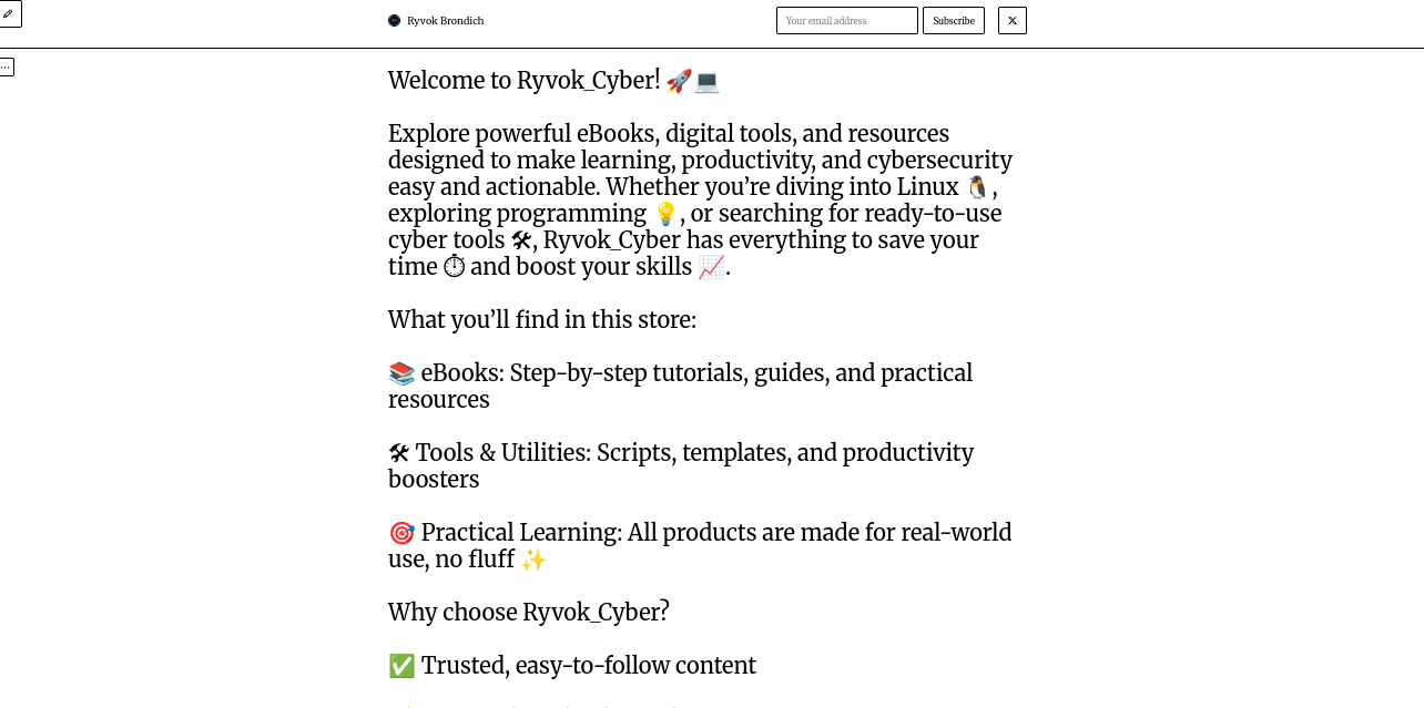 Ryvok_Cyber gallery image