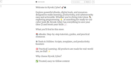 Ryvok_Cyber gallery image