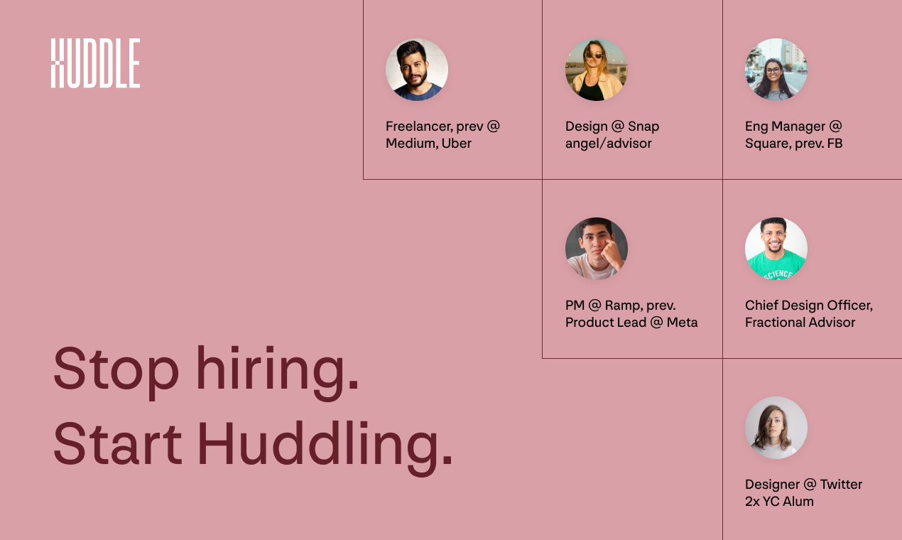 Huddle 2.0 media 3