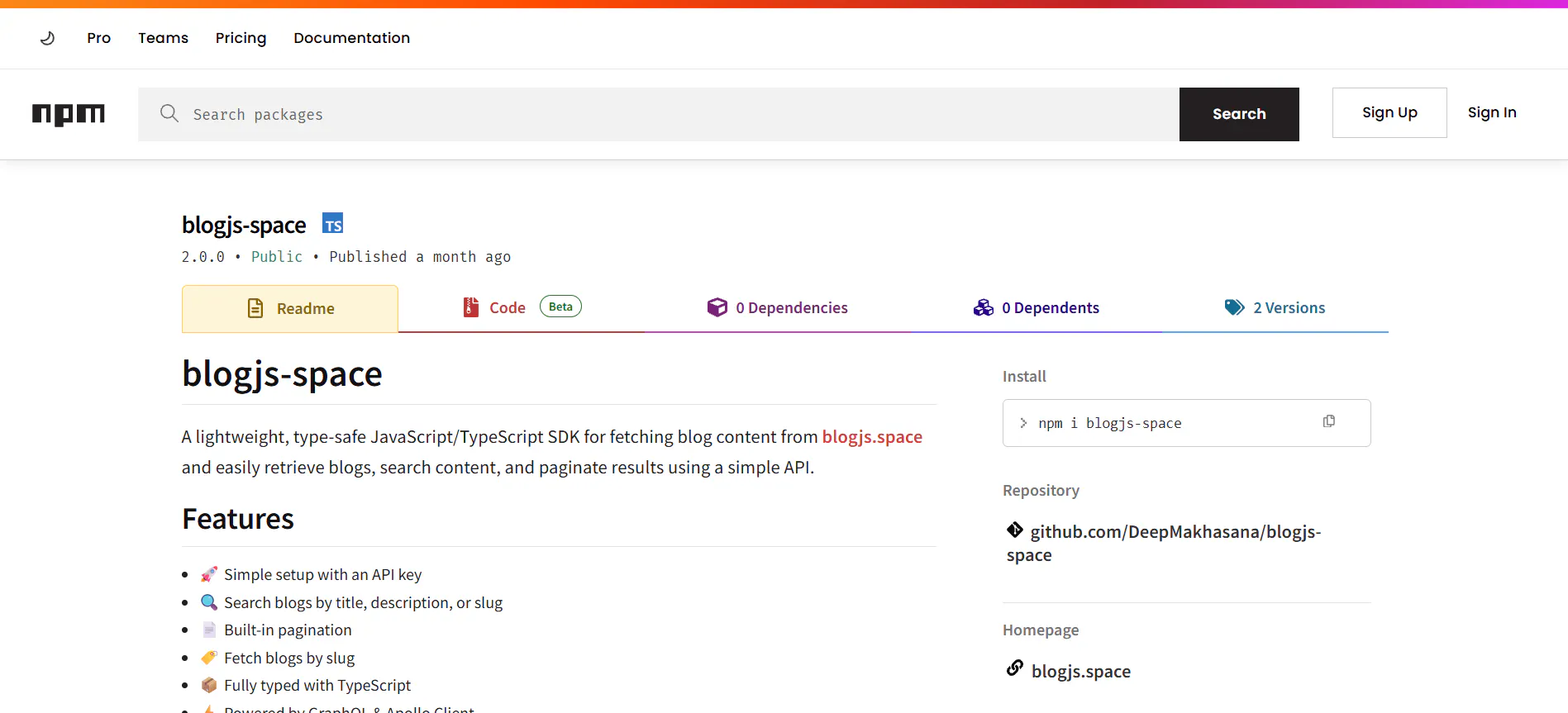 blogjs space gallery image