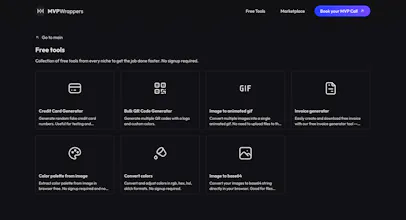 MVP Wrappers gallery image