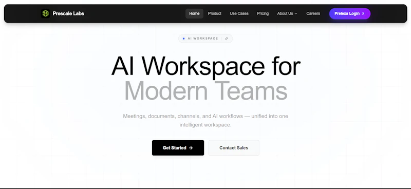PreScale Labs screenshot 3