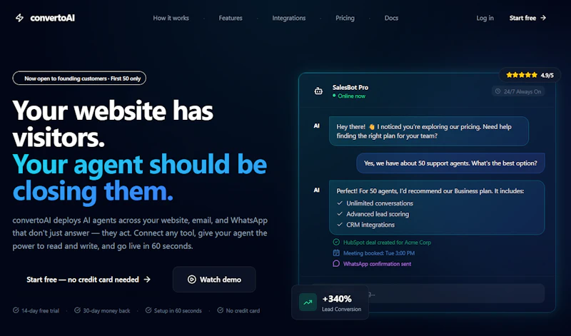 ConvertoAI screenshot 1