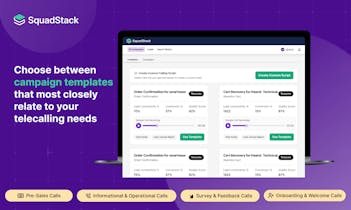 Boost appointment bookings and reduce lead drop-offs with SquadStack&rsquo;s innovative solution.