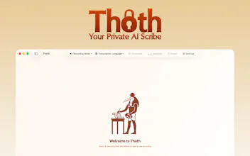 Thoth gallery image