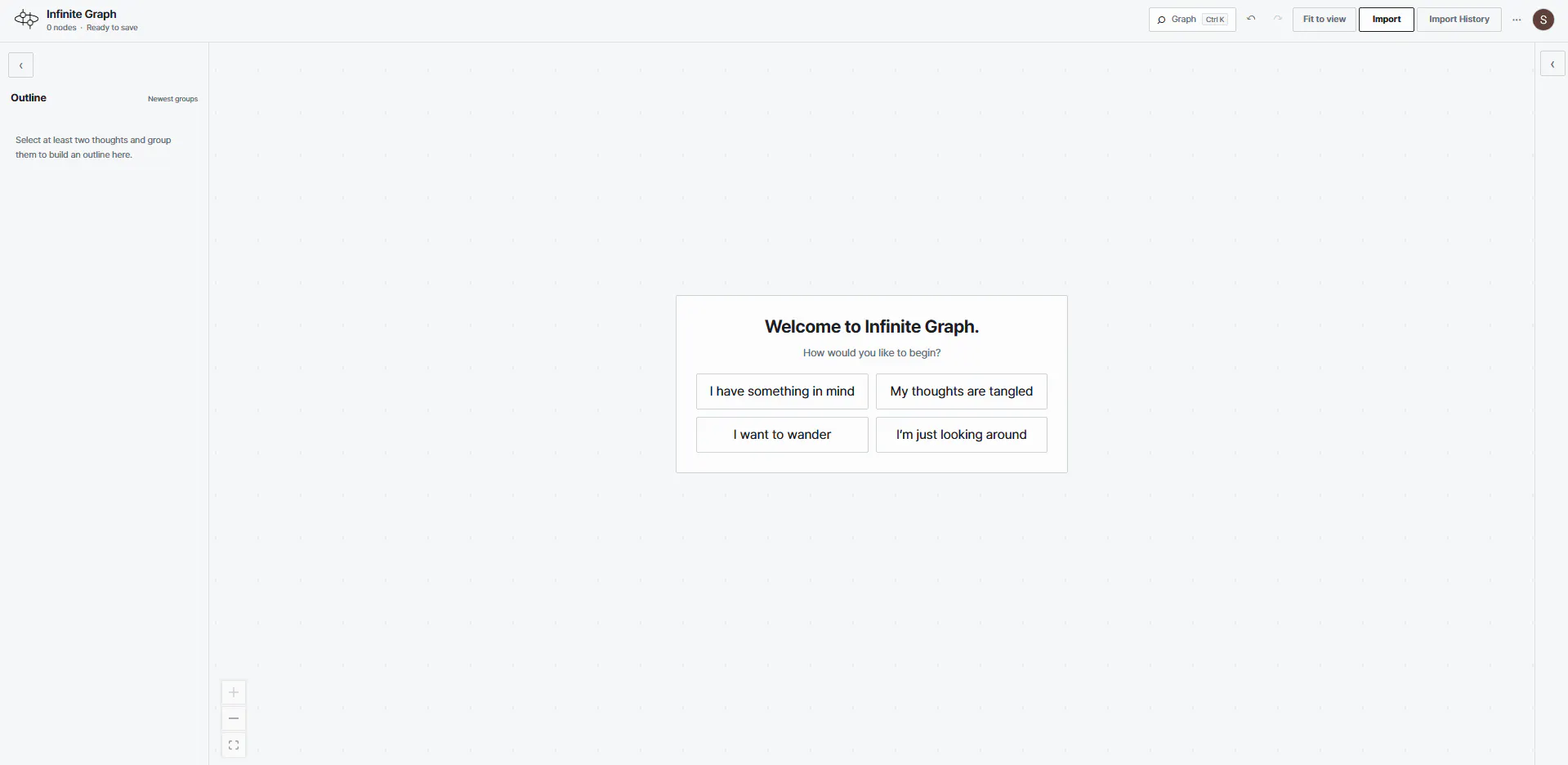 Infinite Graph gallery image