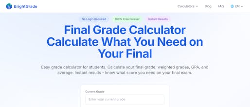 BrightGrade gallery image