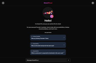 Grand Prix.ai gallery image