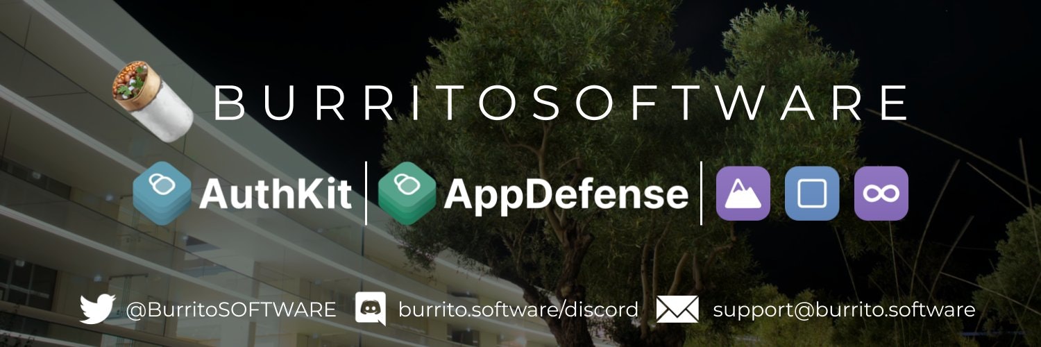 ProductHunt banner for @burrito