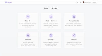 MoeMail gallery image