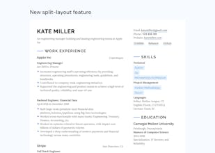 Resumey.Pro gallery image