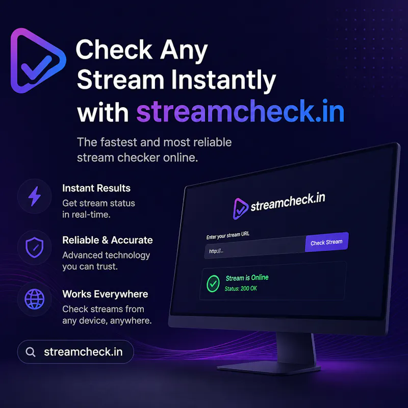 Speed Test Stream screenshot 1