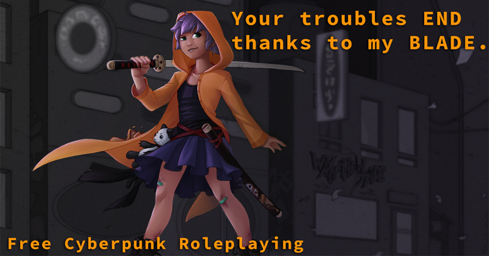 Sindome: Cyberpunk Roleplaying Game gallery image