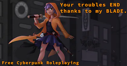 Sindome: Cyberpunk Roleplaying Game gallery image