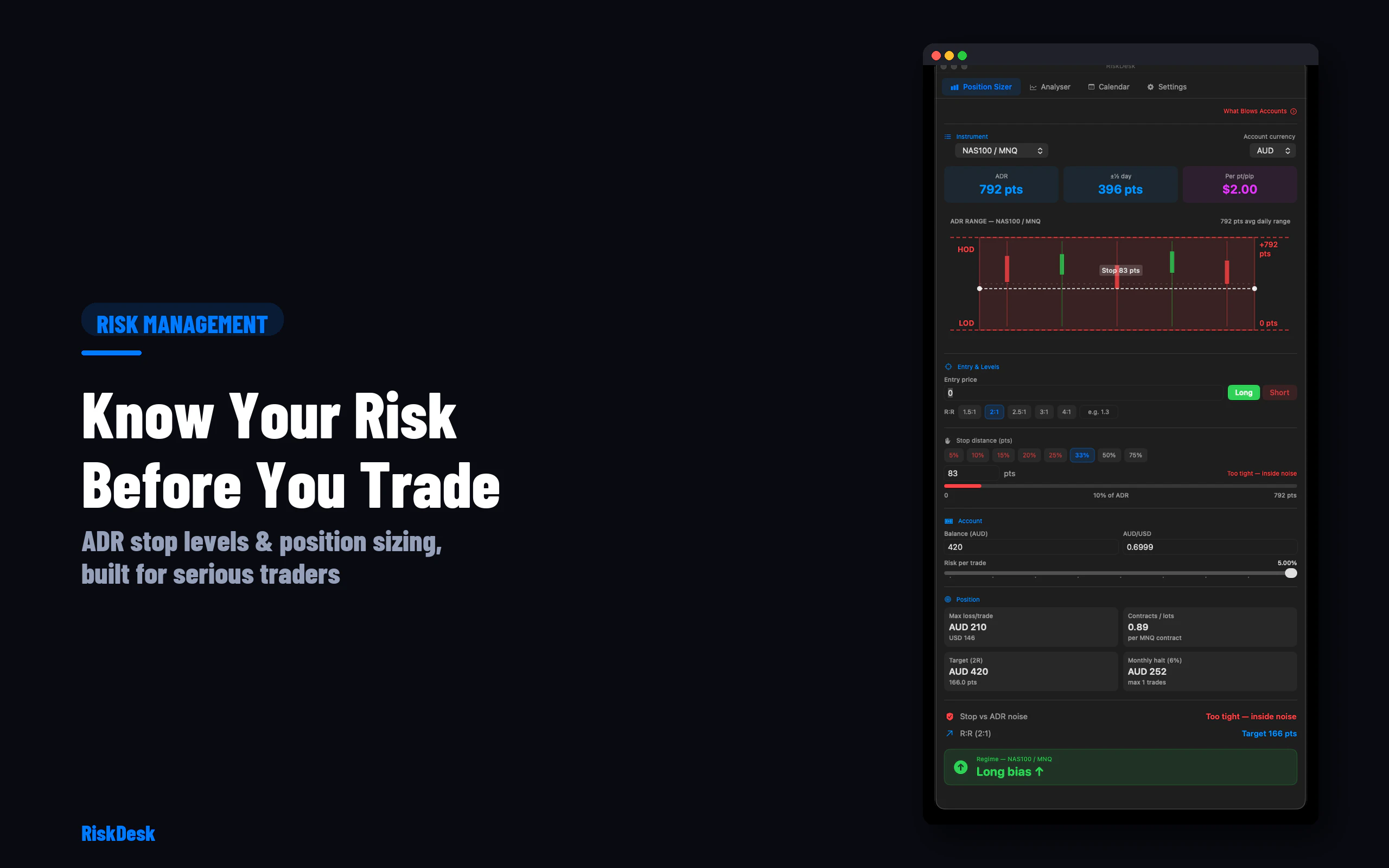 RiskDesk 截图 10