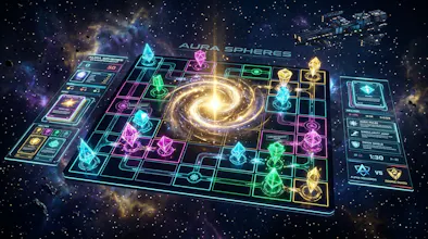 AURA SPHERES gallery image