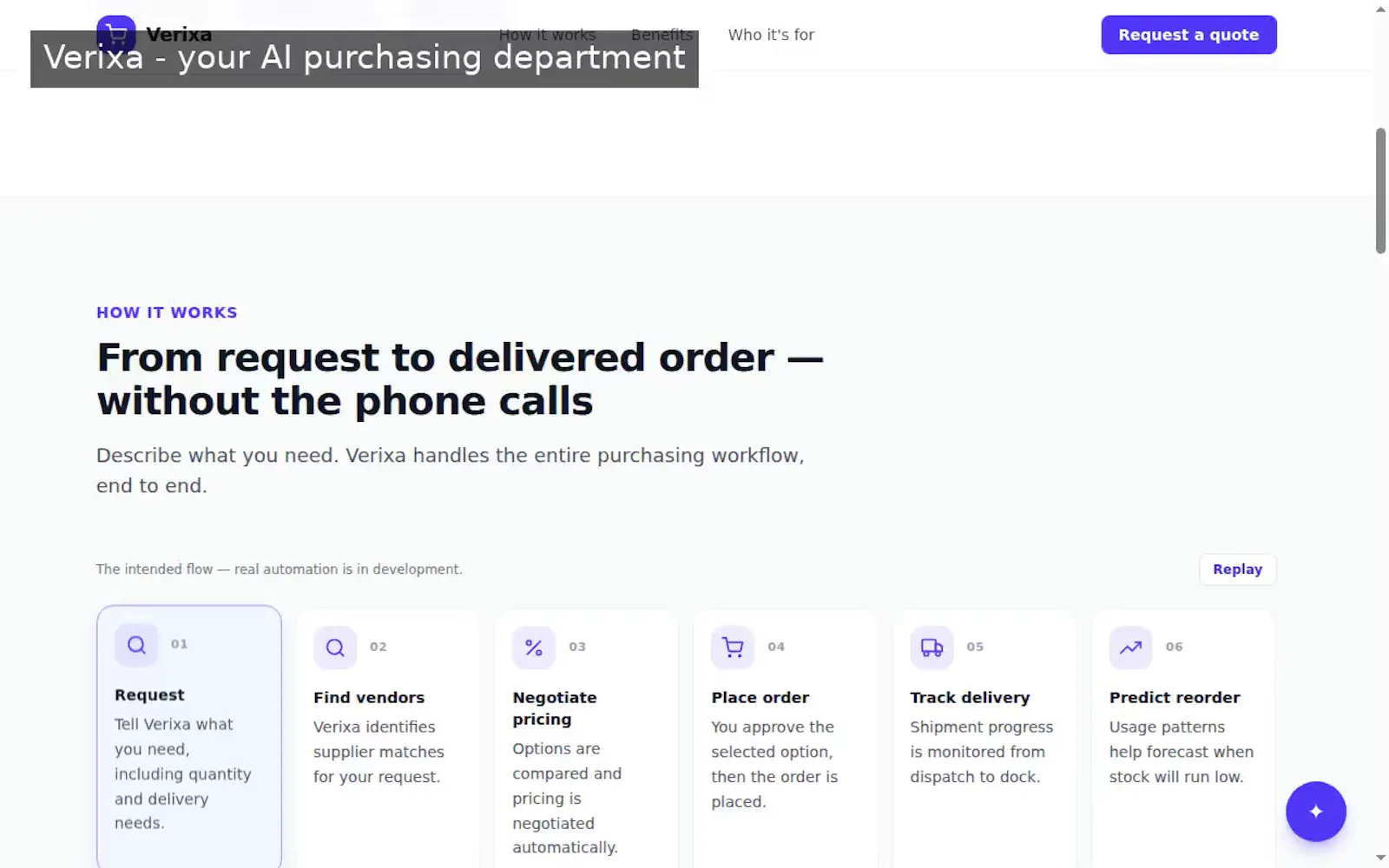 Verixa screenshot 4