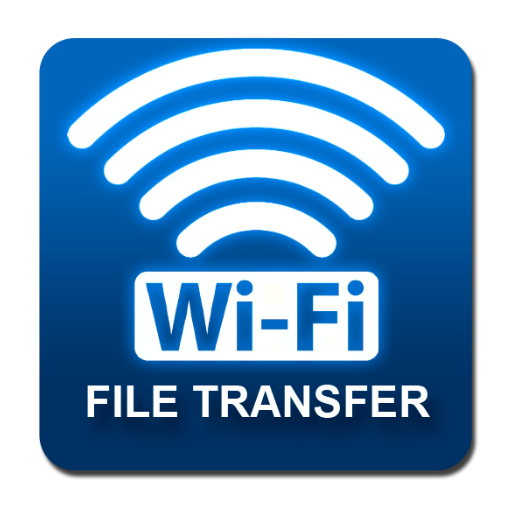 Transferência de arquivos WiFi