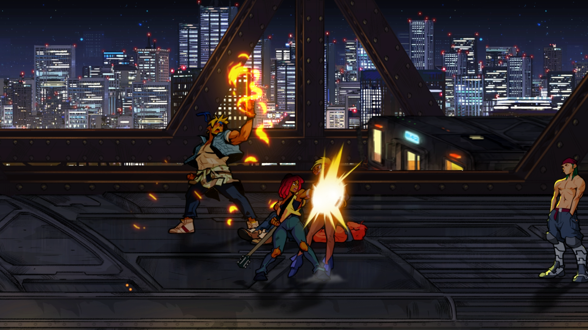 Streets of Rage 4 gallery image