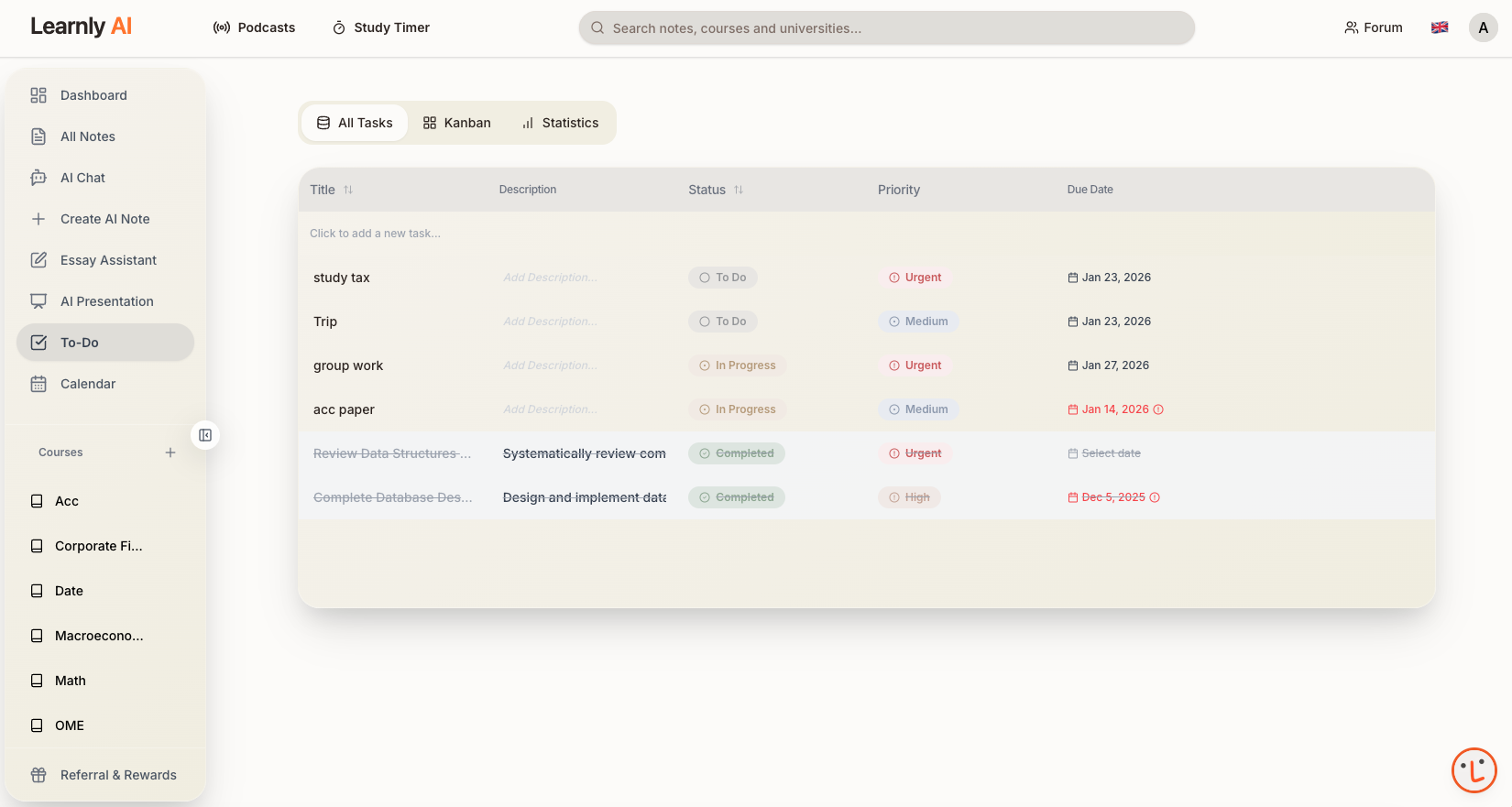 LearnlyAI gallery image