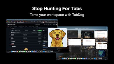 TabDog gallery image