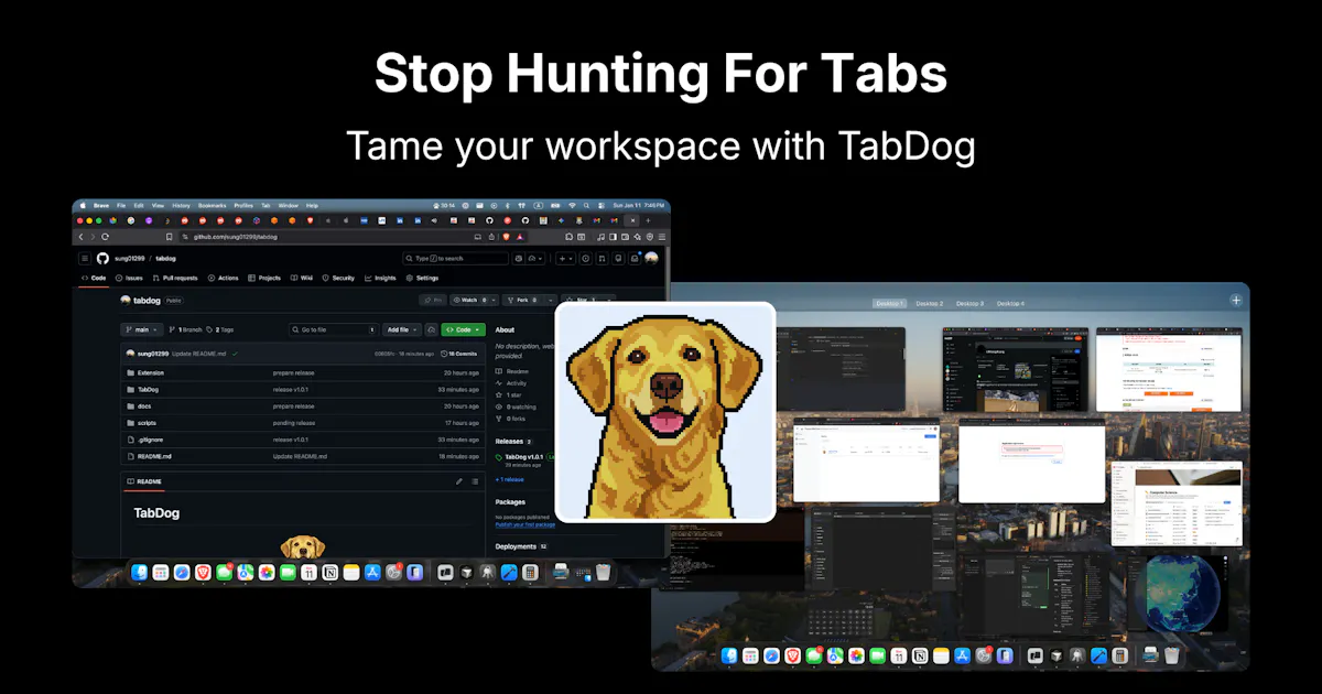 TabDog