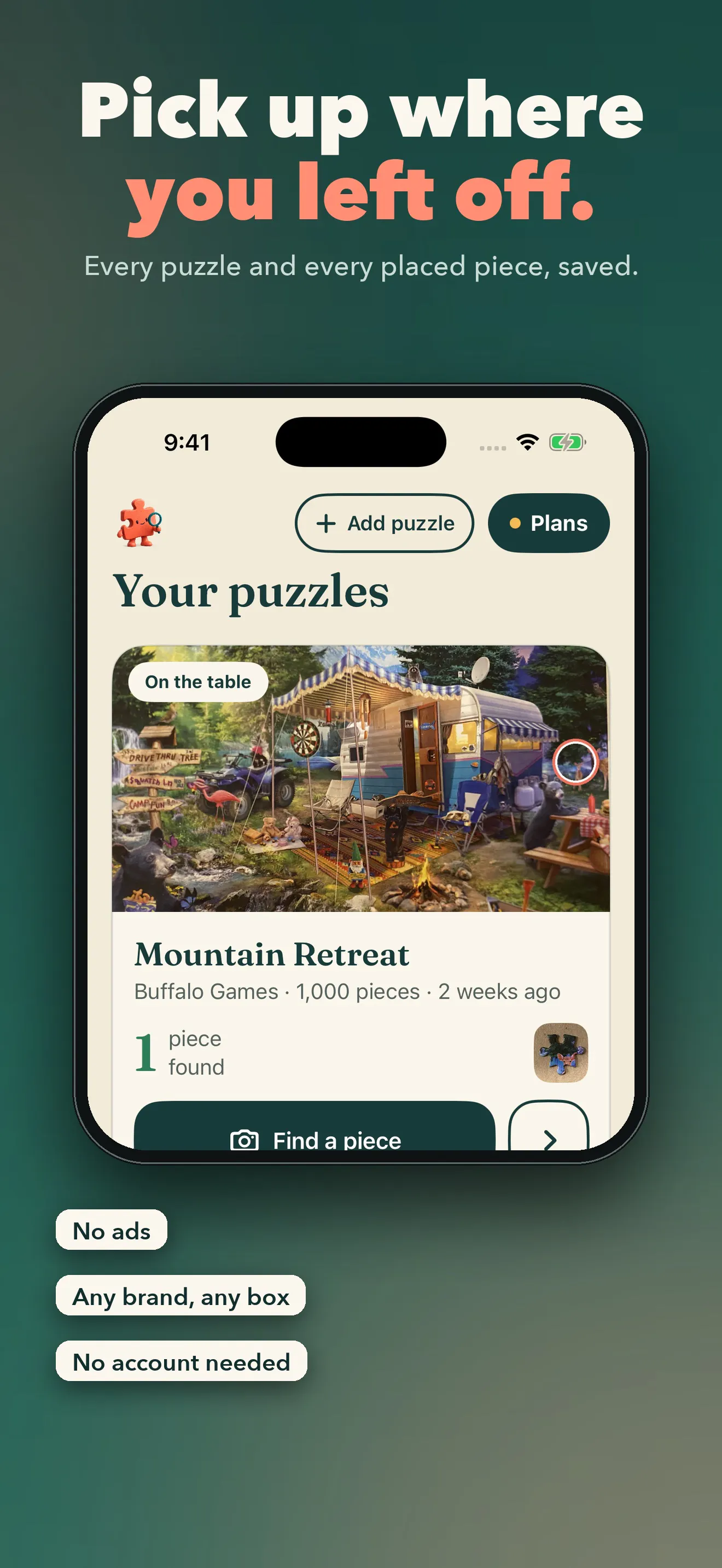 Puzzle Pointer gallery image
