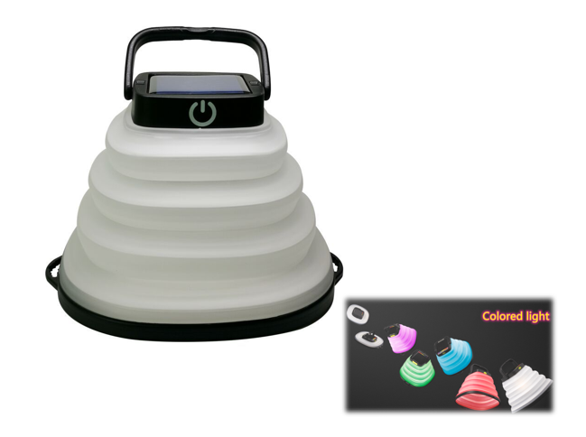 Lannado Light Solar LED Camping Lantern