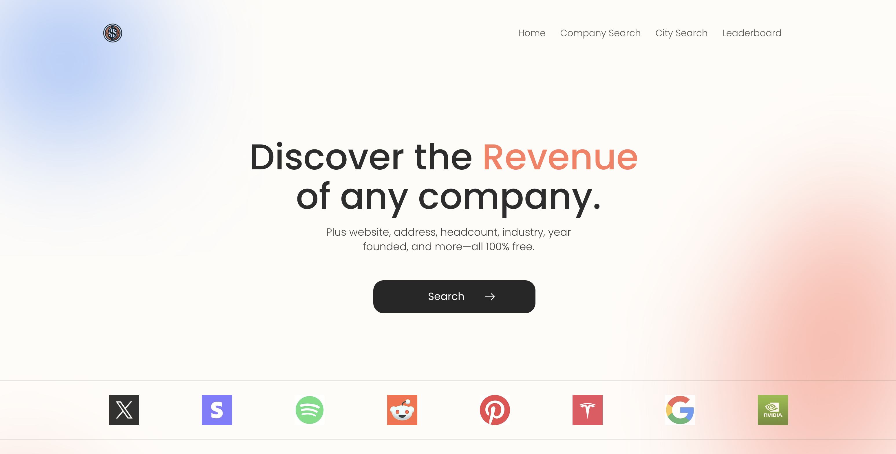 CompanyRevenues.com media 1