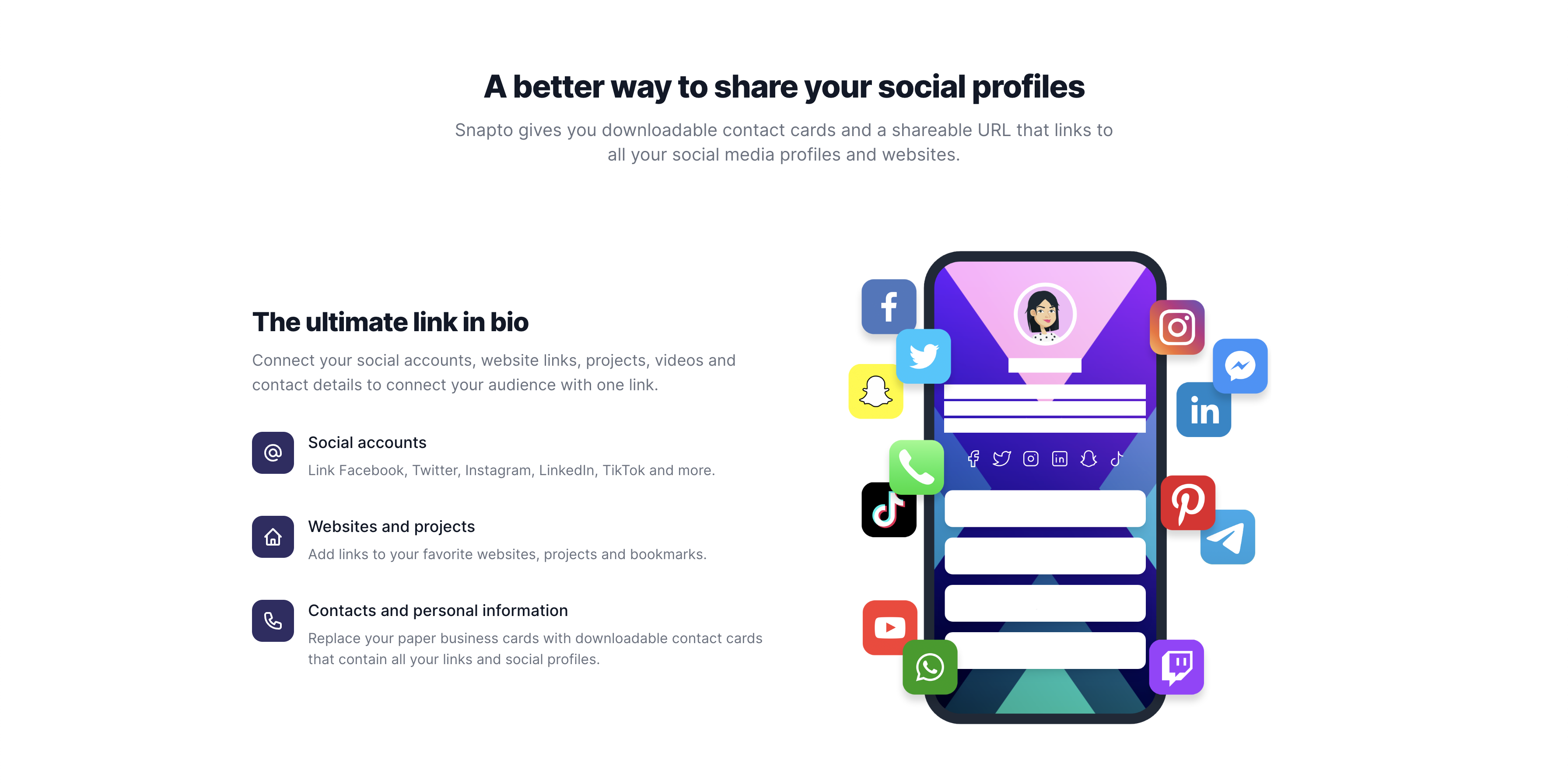 Snapto gallery image