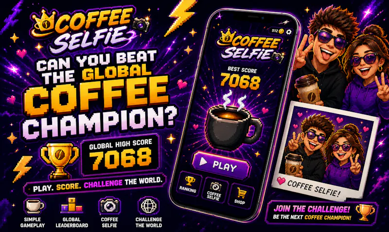 Get Me A Coffee screenshot 1