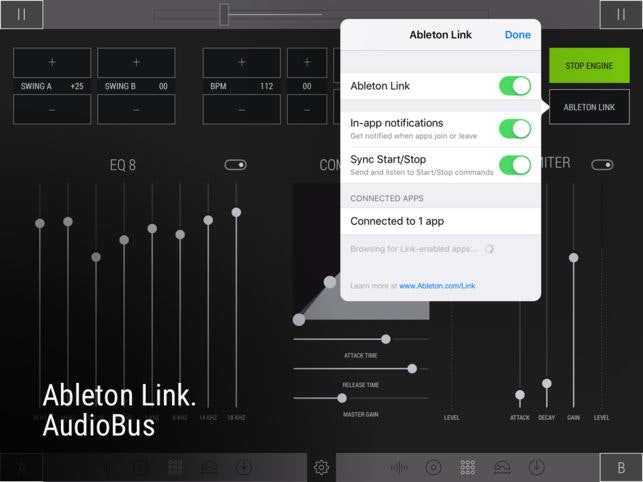 Loopseque 8 - beat performer gallery image