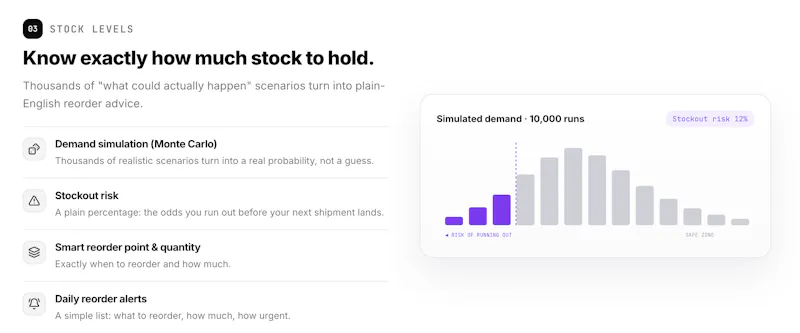 PredictFlow screenshot 4
