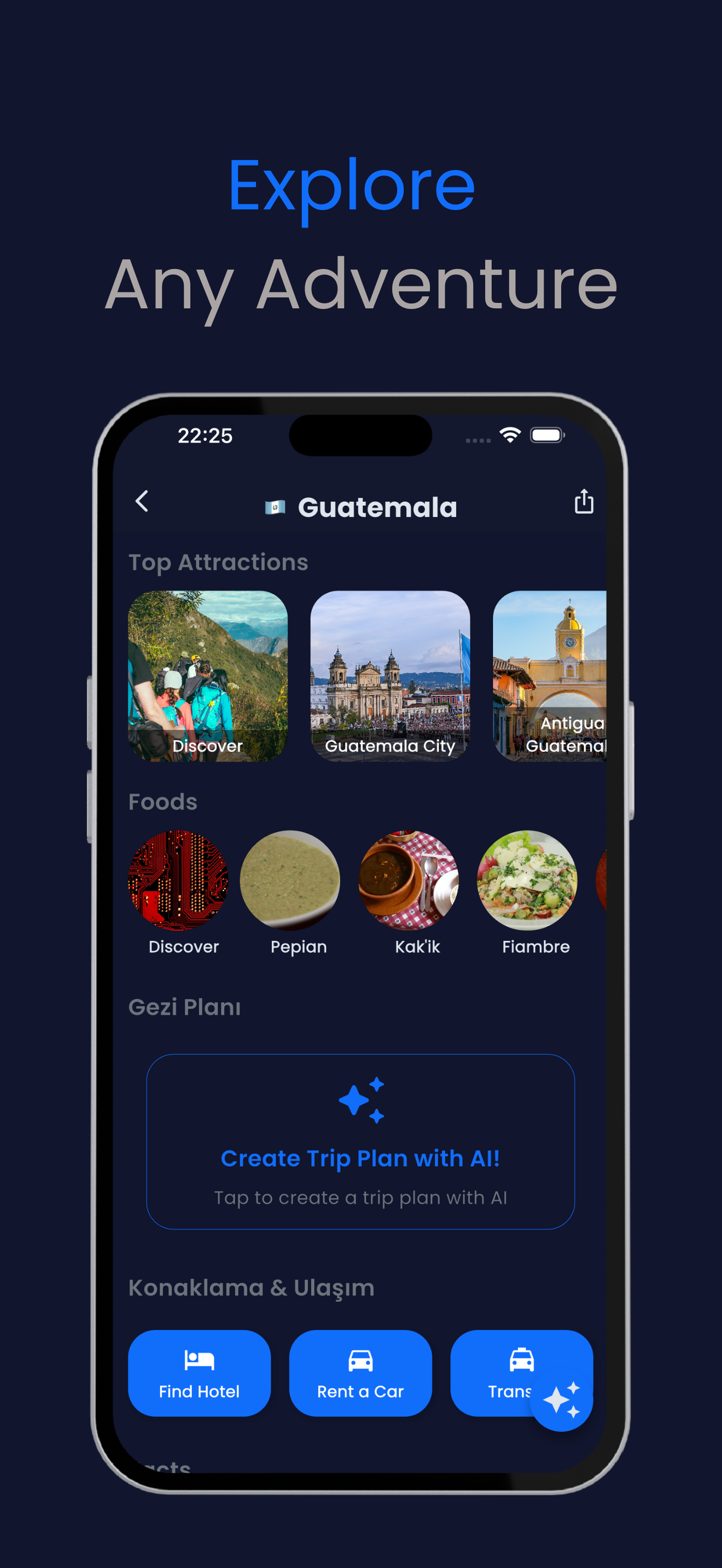 Next Trip AI gallery image