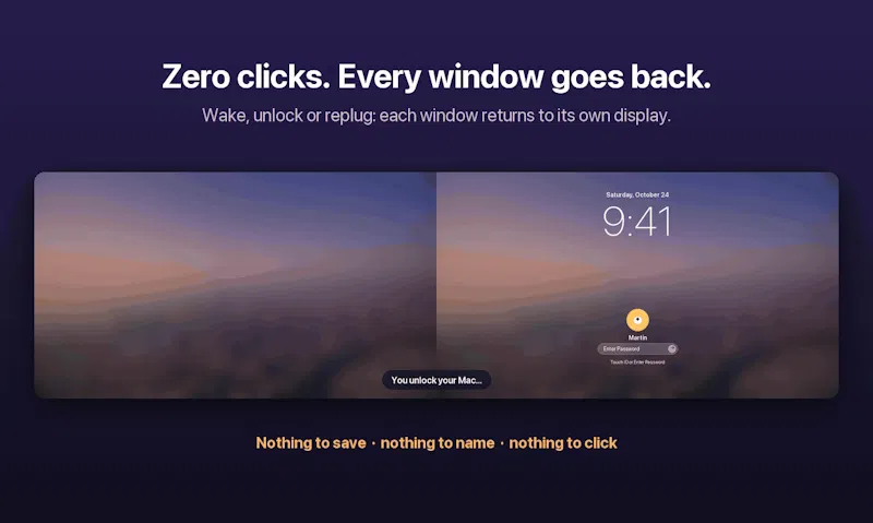 Many Displays screenshot 2