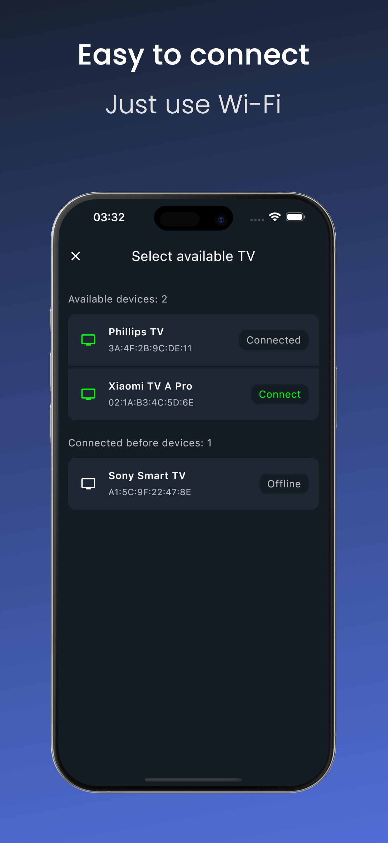TVee — Universal Remote App for Smart TV gallery image