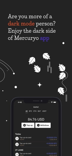 Mercuryo gallery image