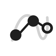 Motion — Knowledge Editor - Product Hunt launch logo and brand identity