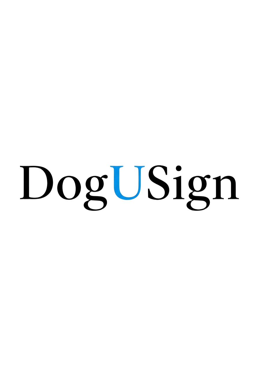 DogUSign