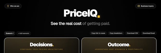 PriceIQ gallery image