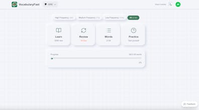 VocabularyFast gallery image