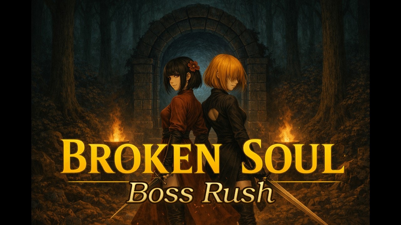 BROKEN SOUL gallery image