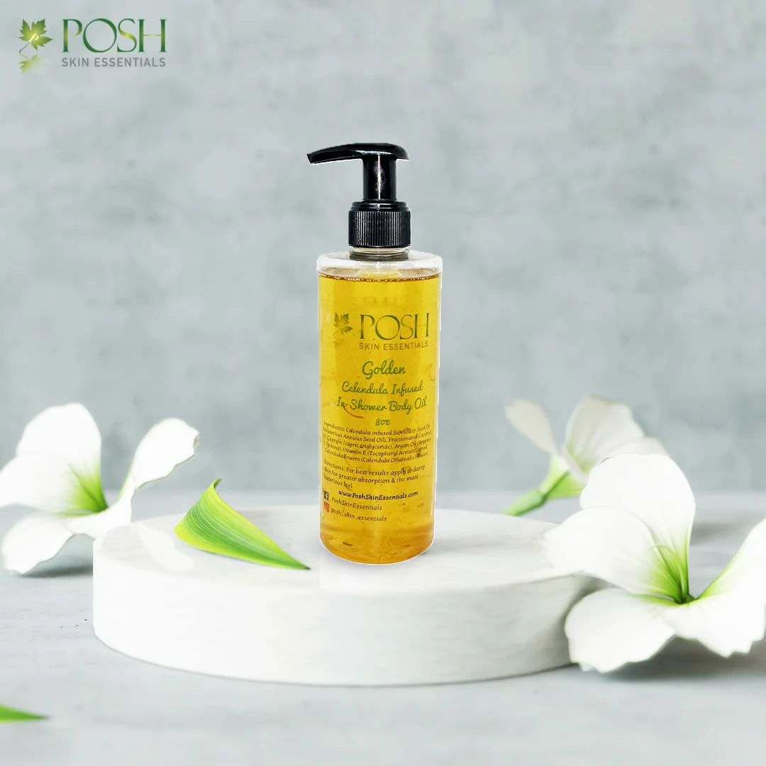 POSH skin care products 