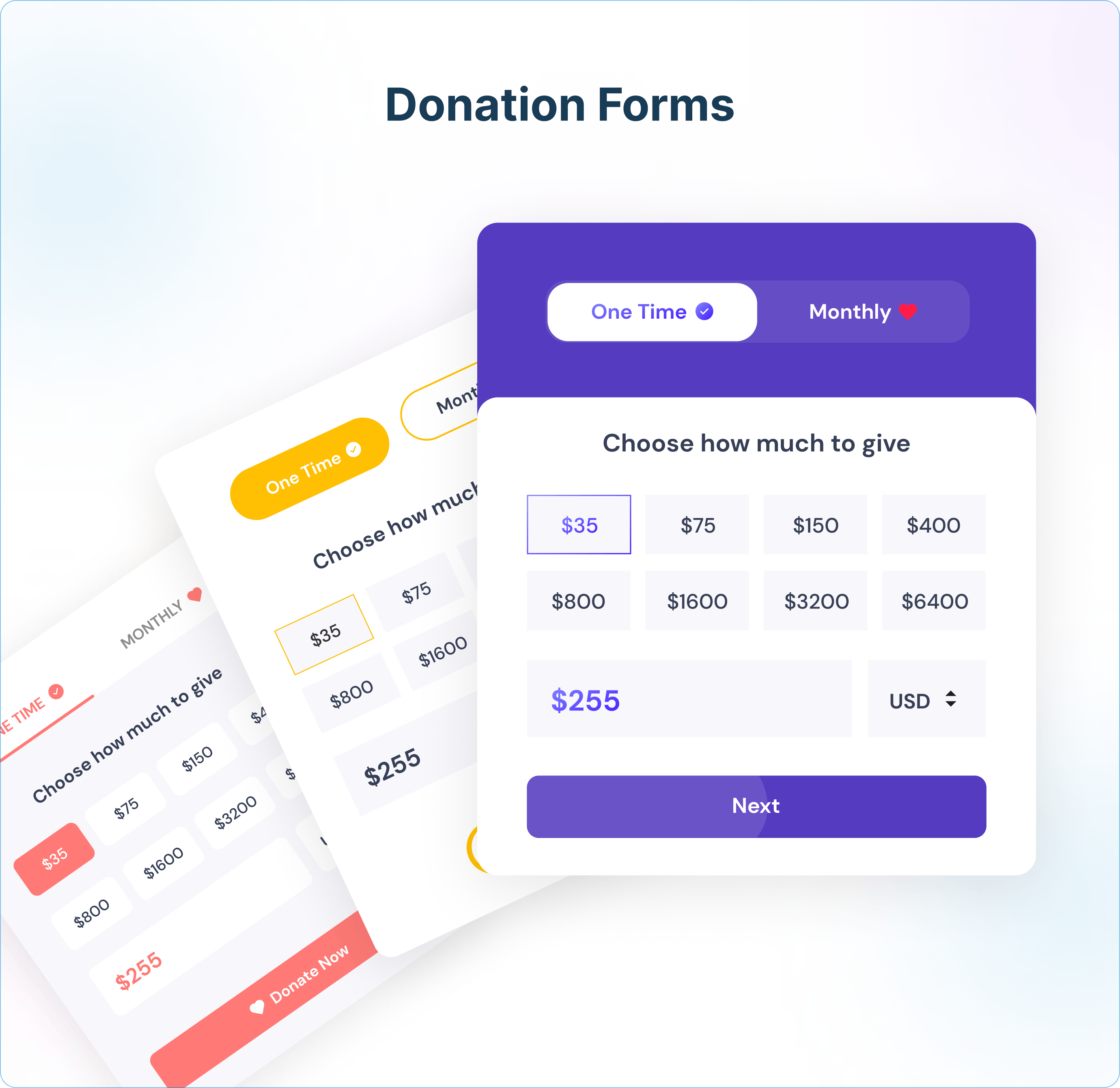 GivingX media 1