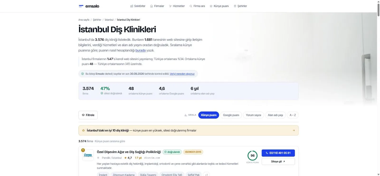 Emsalo screenshot 2