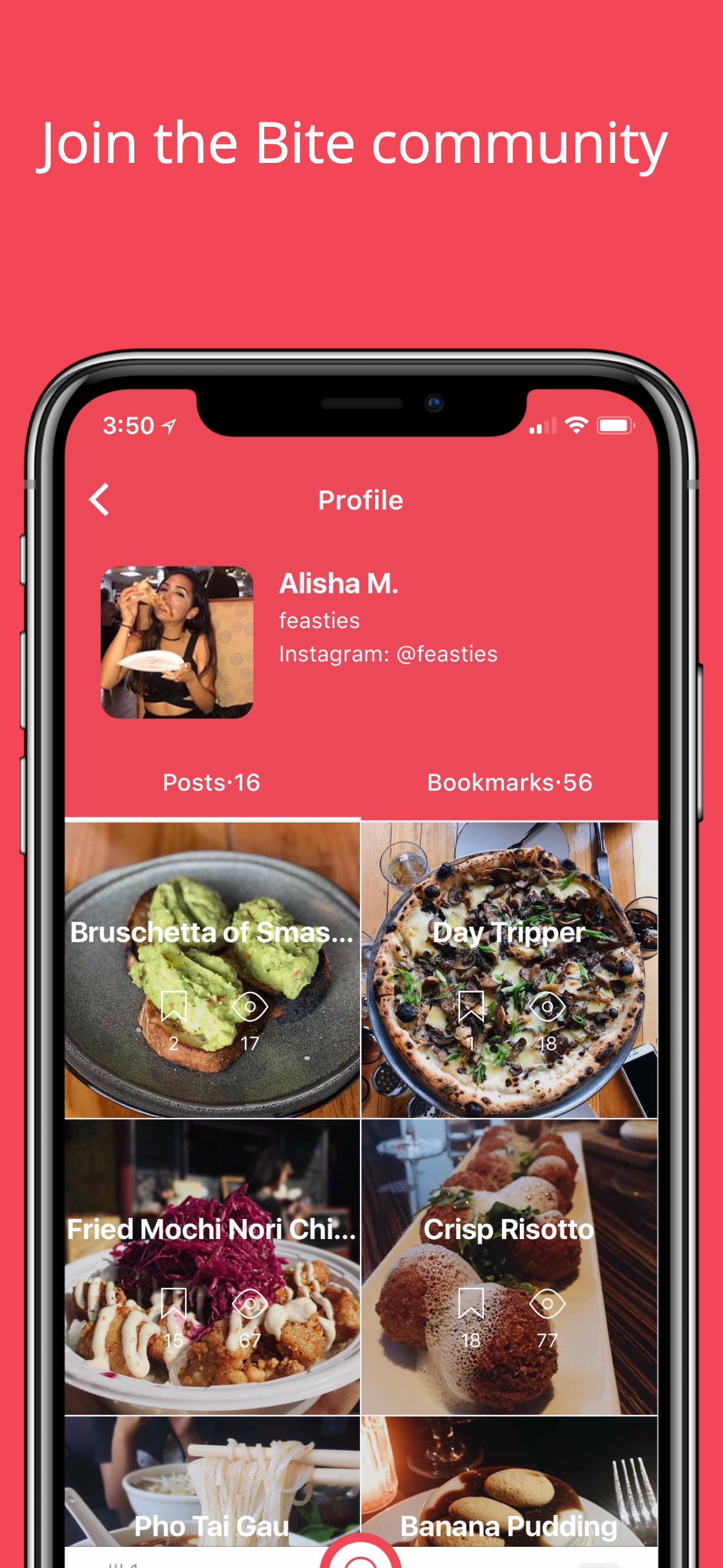 Bite: Review Dishes gallery image